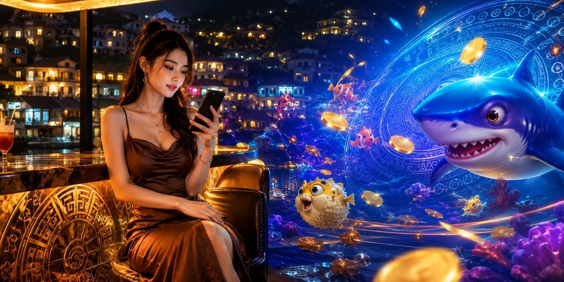 Người dùng chơi bắn cá online tại Sapa – trải nghiệm di động td49